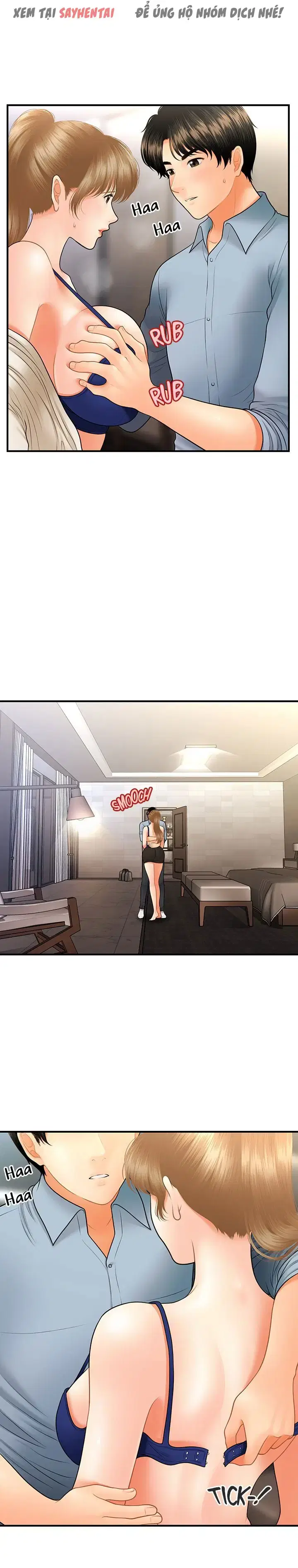 Thẩm mỹ viện - Chapter 66 trang 7