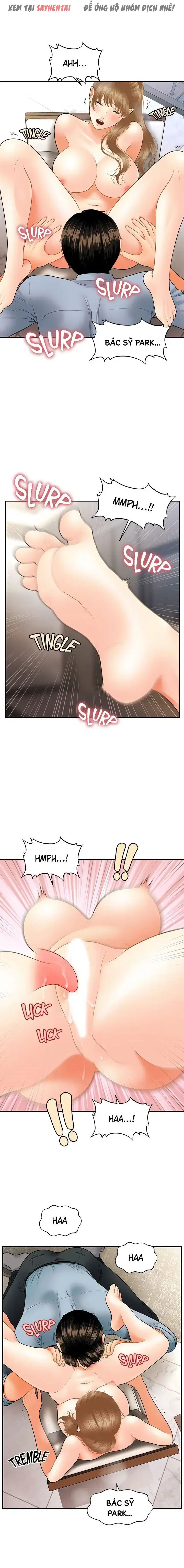 Thẩm mỹ viện - Chapter 66 trang 10