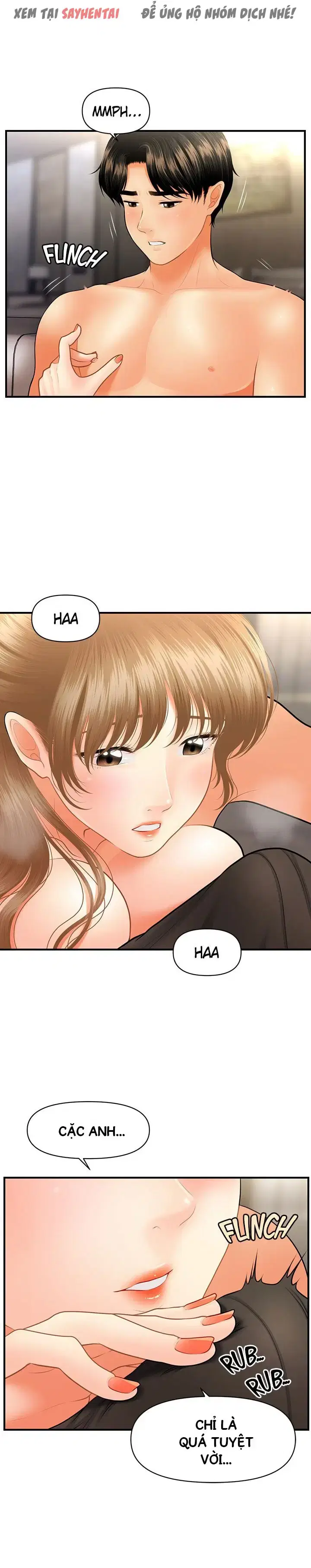 Thẩm mỹ viện - Chapter 67 trang 3