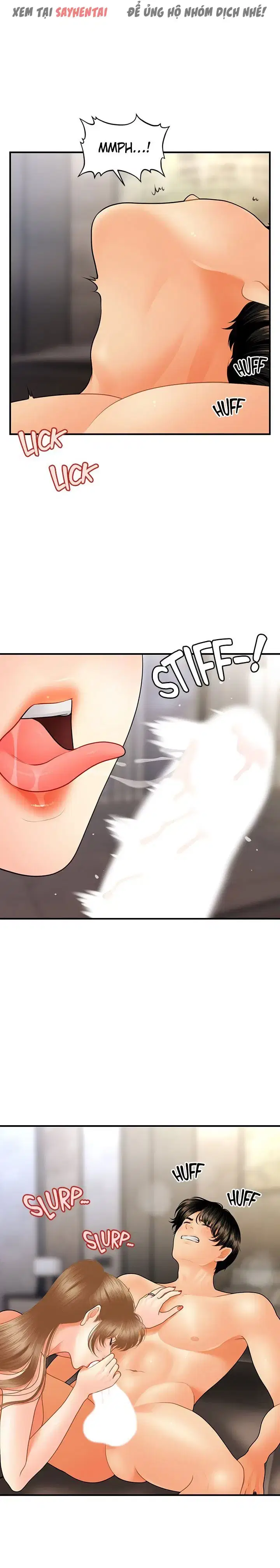 Thẩm mỹ viện - Chapter 67 trang 5