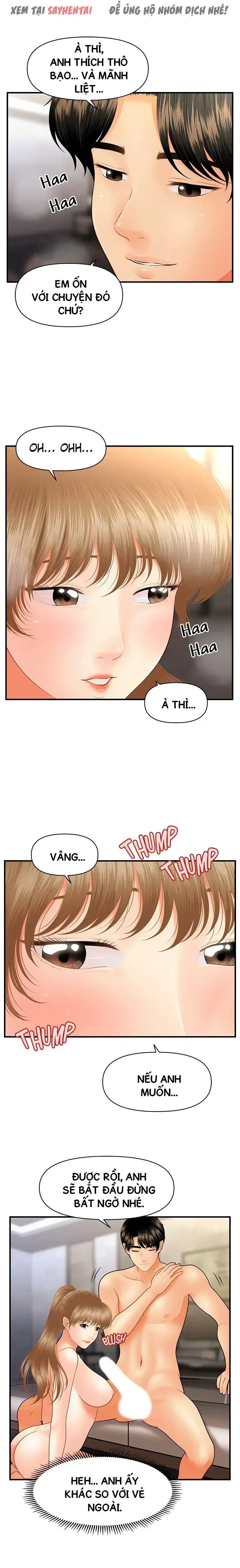 Thẩm mỹ viện - Chapter 67 trang 7