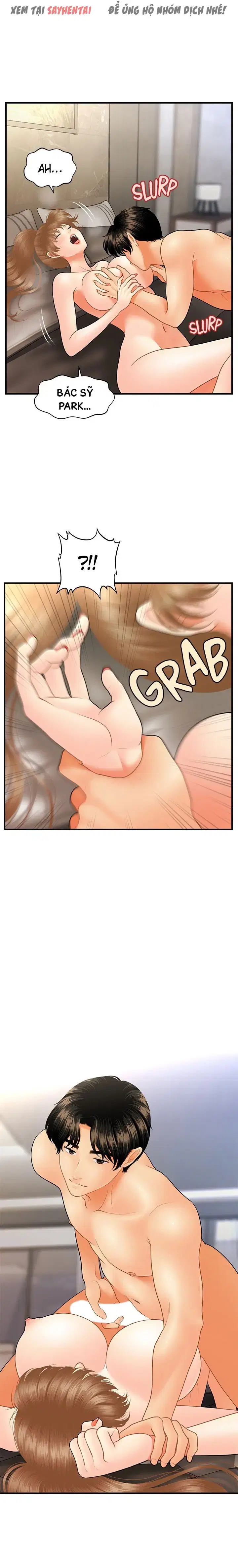 Thẩm mỹ viện - Chapter 67 trang 9