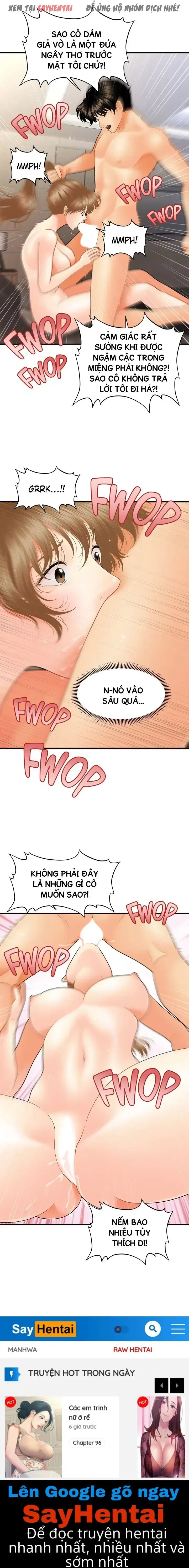 Thẩm mỹ viện - Chapter 67 trang 11