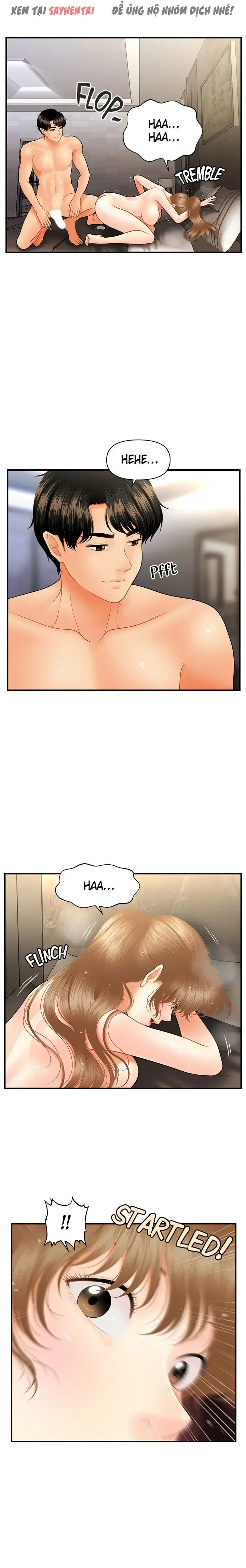 Thẩm mỹ viện - Chapter 68 trang 6