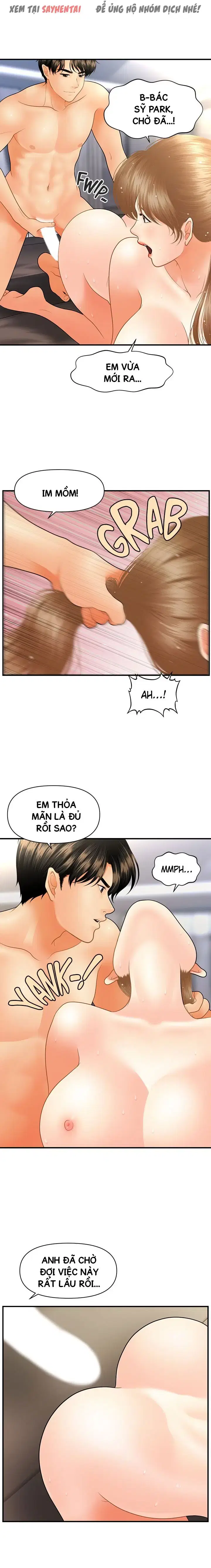 Thẩm mỹ viện - Chapter 68 trang 7