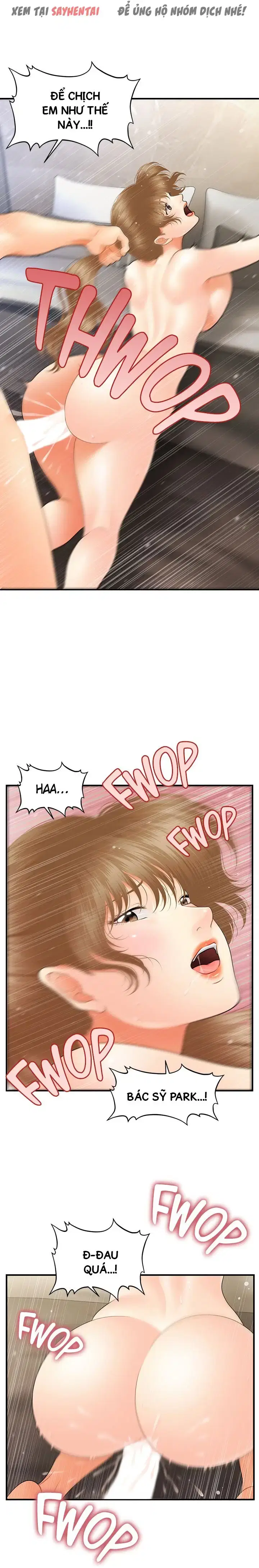 Thẩm mỹ viện - Chapter 68 trang 8
