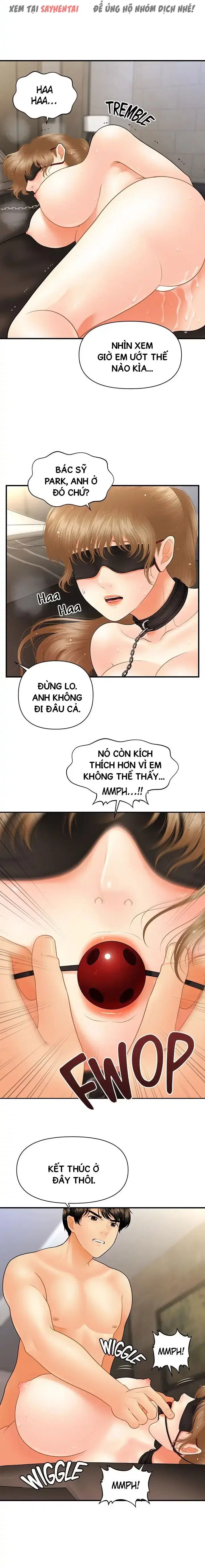 Thẩm mỹ viện - Chapter 69 trang 9