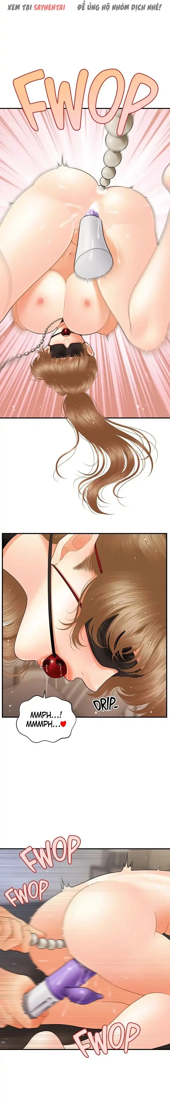 Thẩm mỹ viện - Chapter 70 trang 3