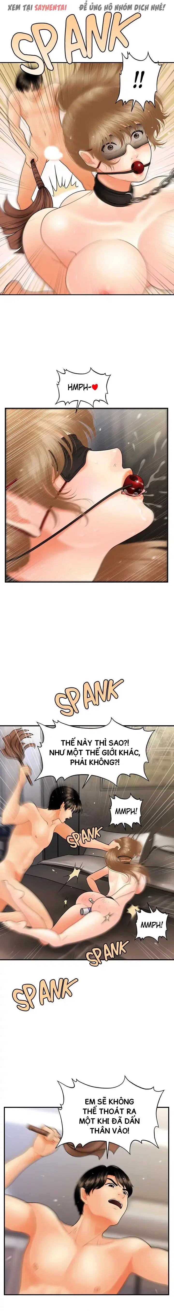 Thẩm mỹ viện - Chapter 70 trang 5