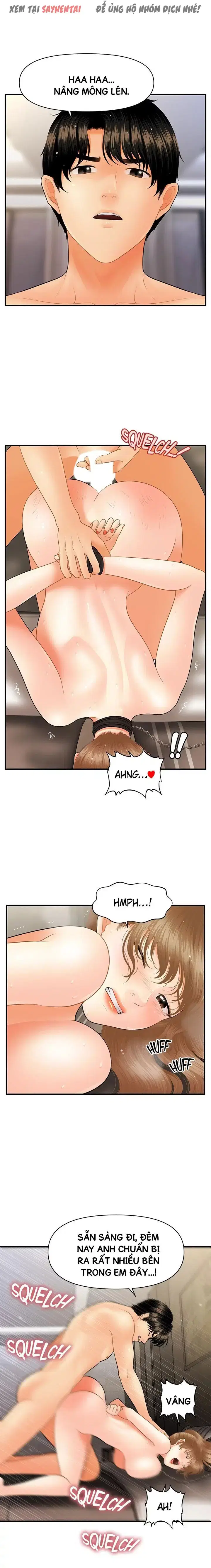 Thẩm mỹ viện - Chapter 70 trang 8