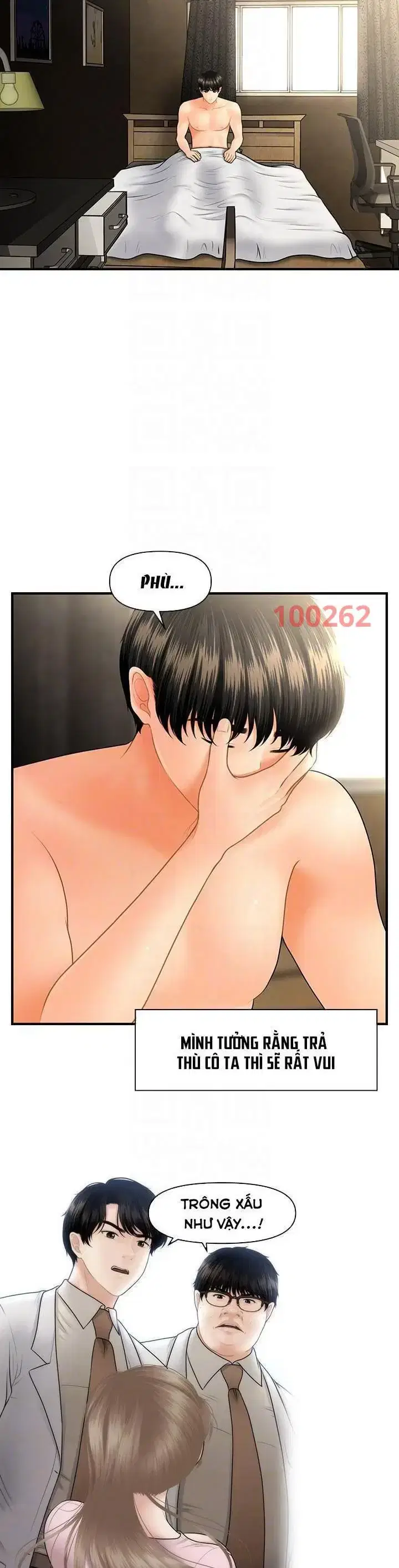 Thẩm mỹ viện - Chapter 71 trang 5