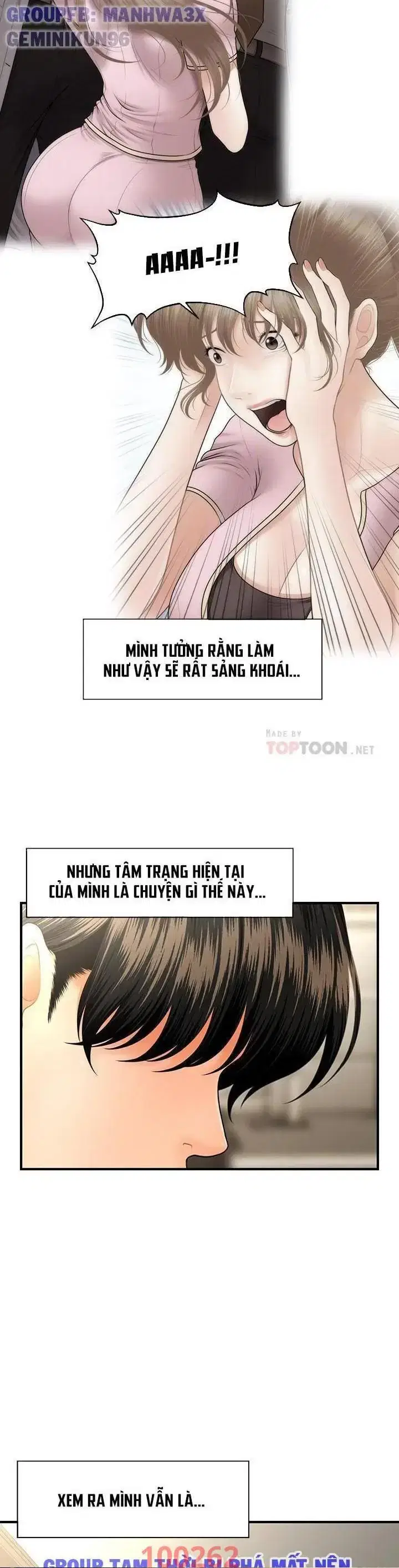 Thẩm mỹ viện - Chapter 71 trang 6