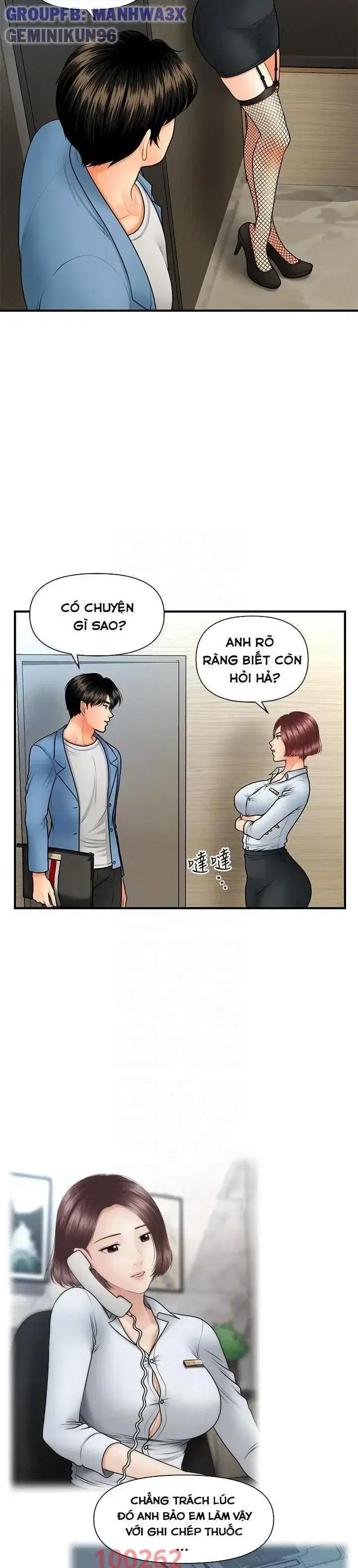 Thẩm mỹ viện - Chapter 71 trang 10