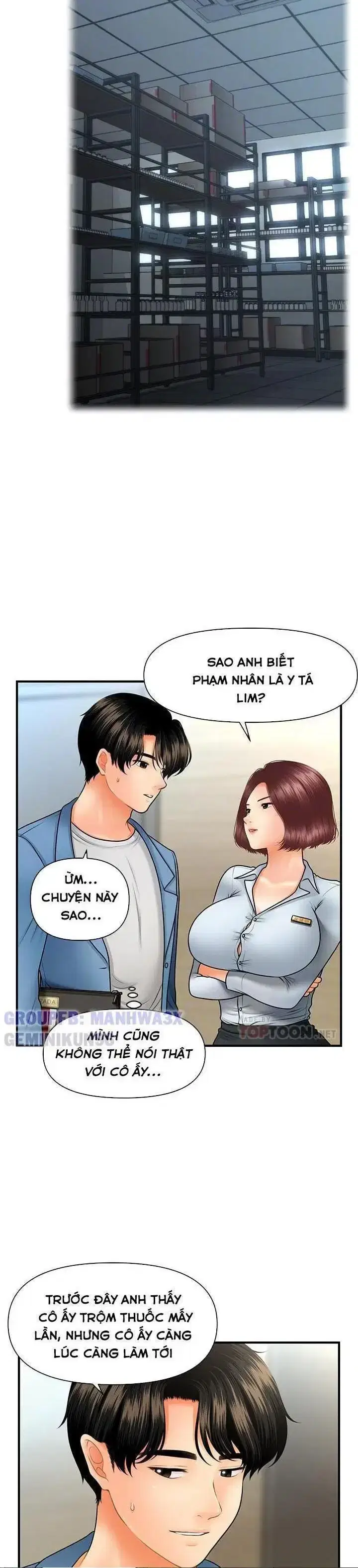 Thẩm mỹ viện - Chapter 71 trang 11