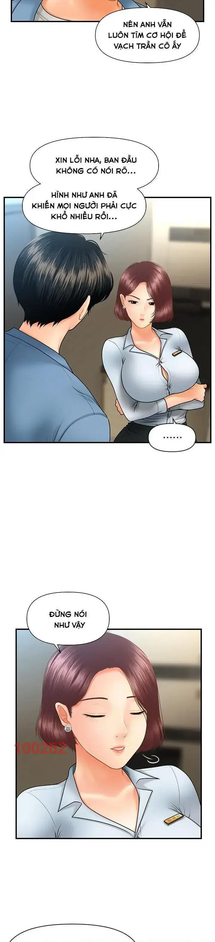 Thẩm mỹ viện - Chapter 71 trang 12