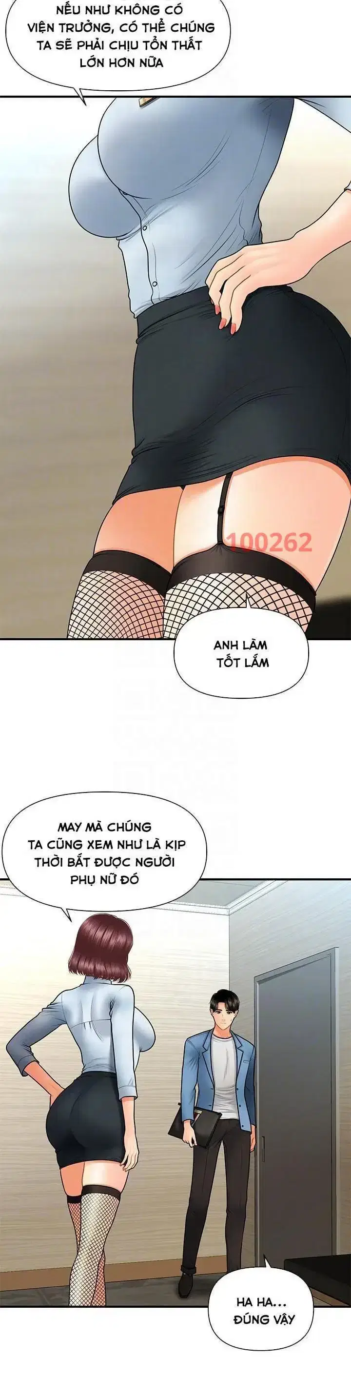 Thẩm mỹ viện - Chapter 71 trang 13
