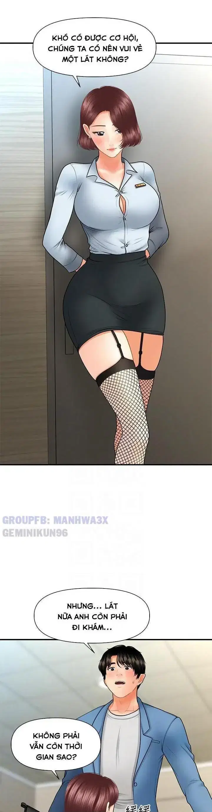 Thẩm mỹ viện - Chapter 71 trang 15
