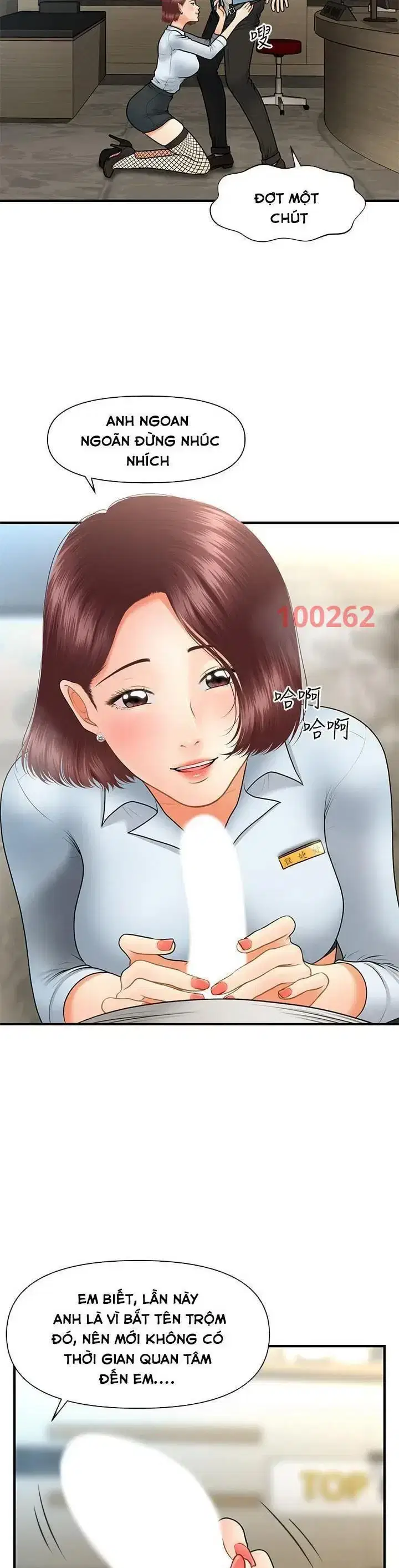 Thẩm mỹ viện - Chapter 71 trang 17