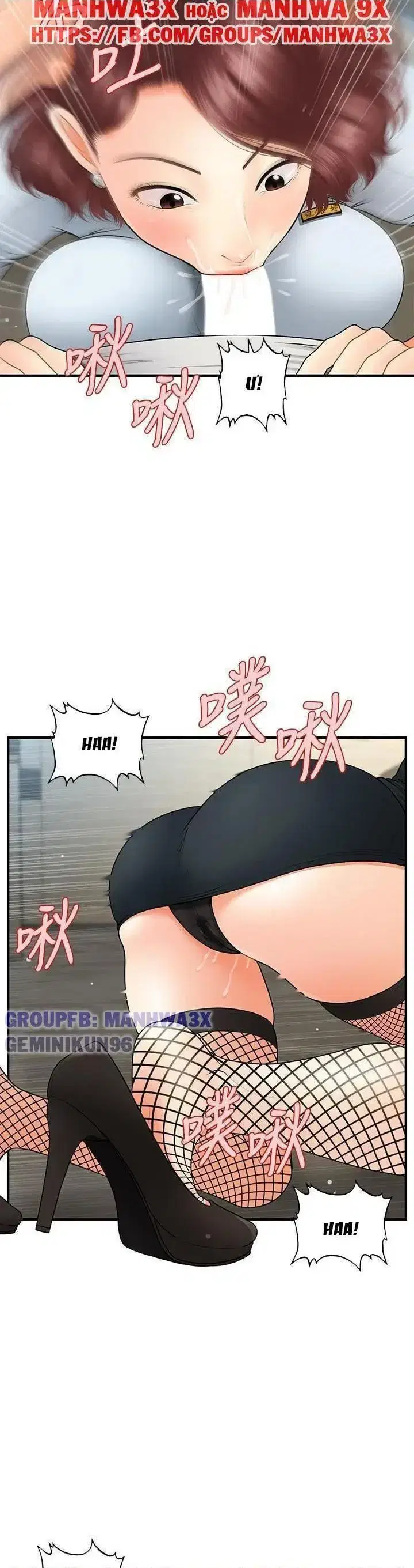 Thẩm mỹ viện - Chapter 71 trang 23
