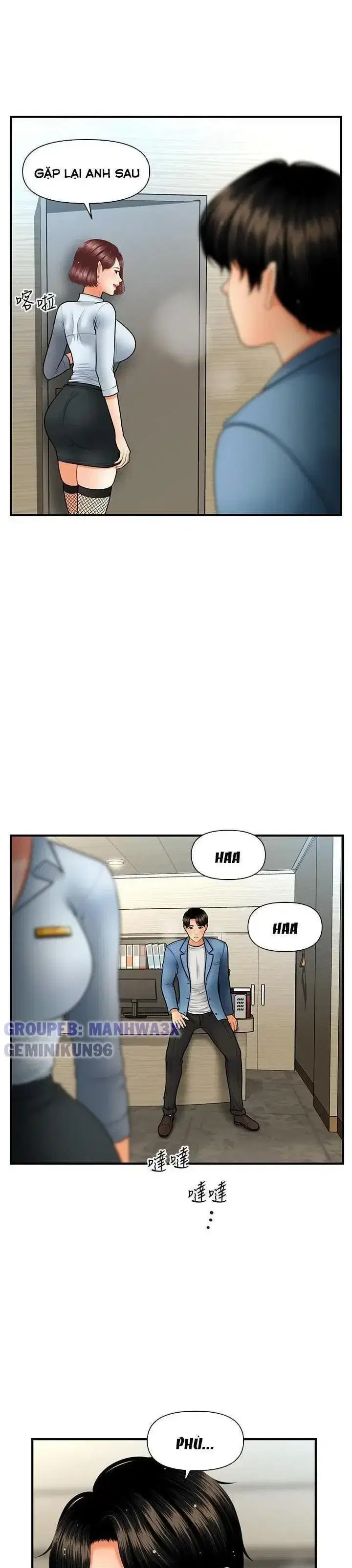 Thẩm mỹ viện - Chapter 71 trang 27