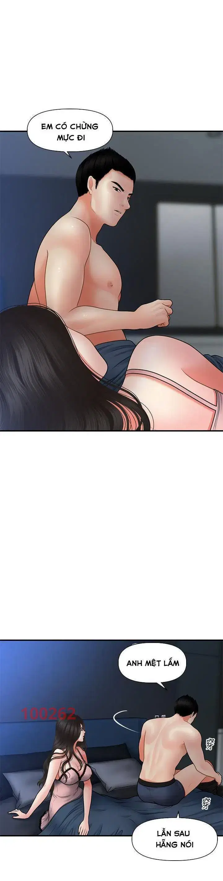 Thẩm mỹ viện - Chapter 71 trang 32