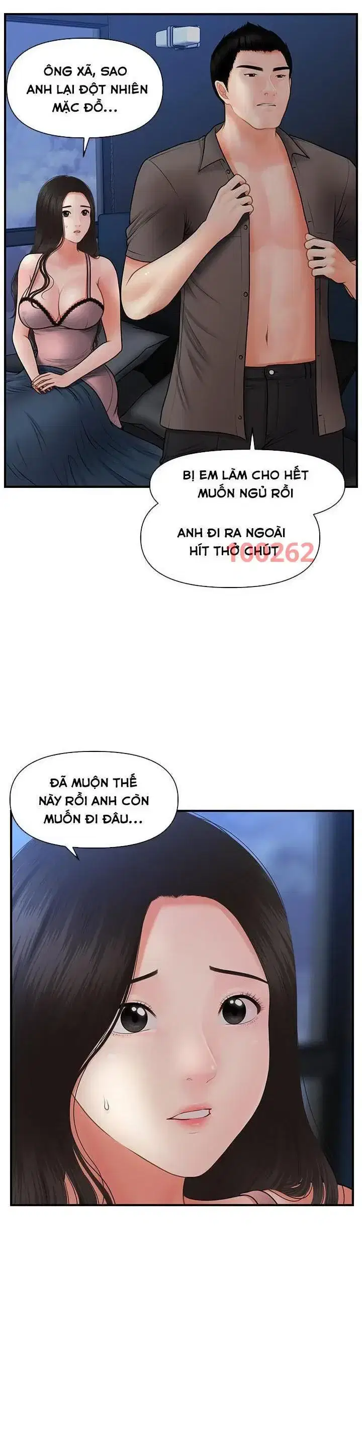 Thẩm mỹ viện - Chapter 71 trang 33