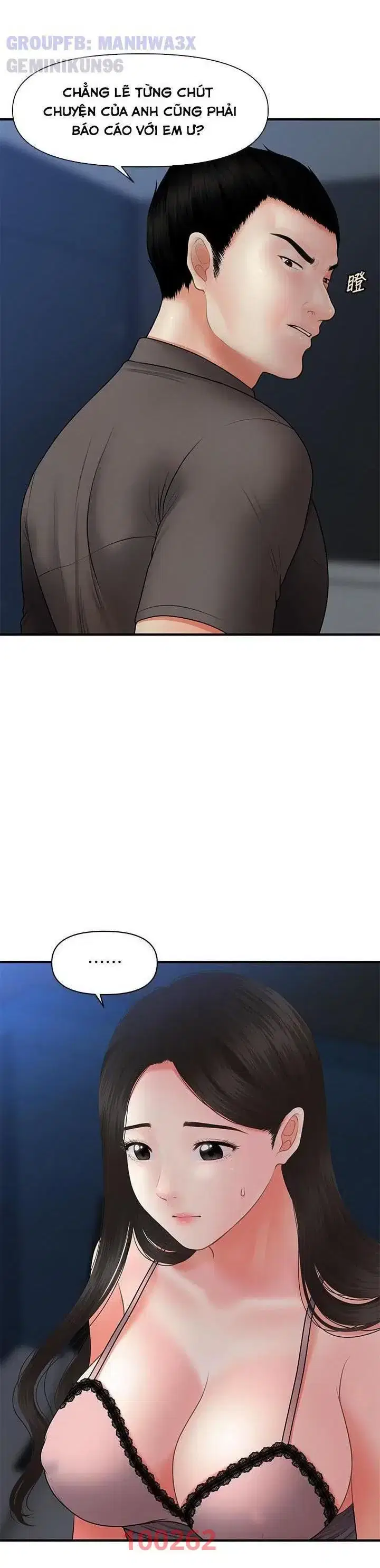Thẩm mỹ viện - Chapter 71 trang 34