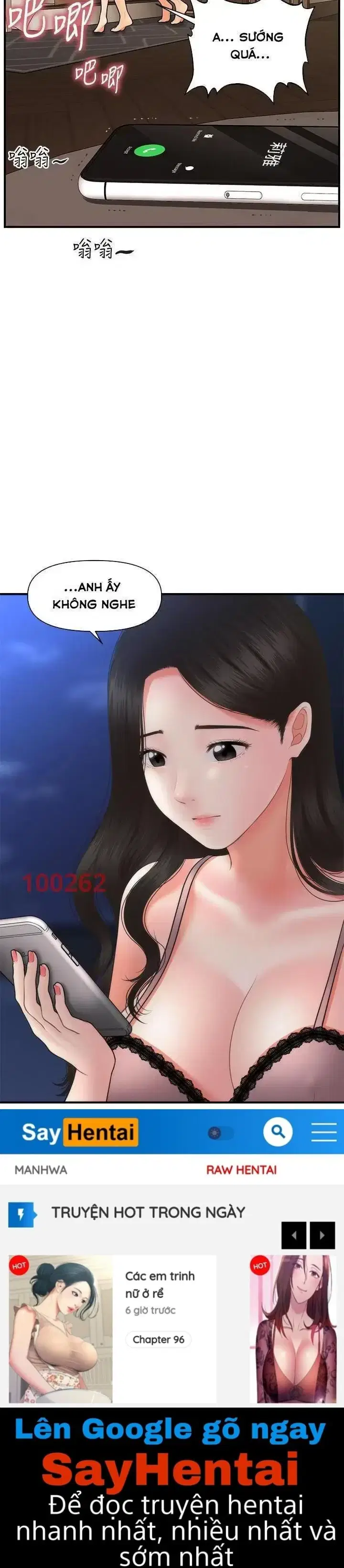Thẩm mỹ viện - Chapter 71 trang 40