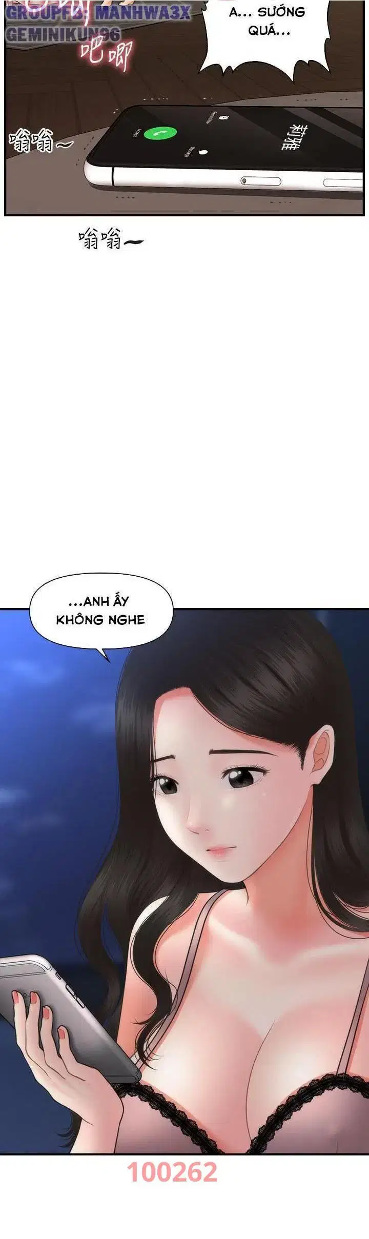 Thẩm mỹ viện - Chapter 72 trang 2