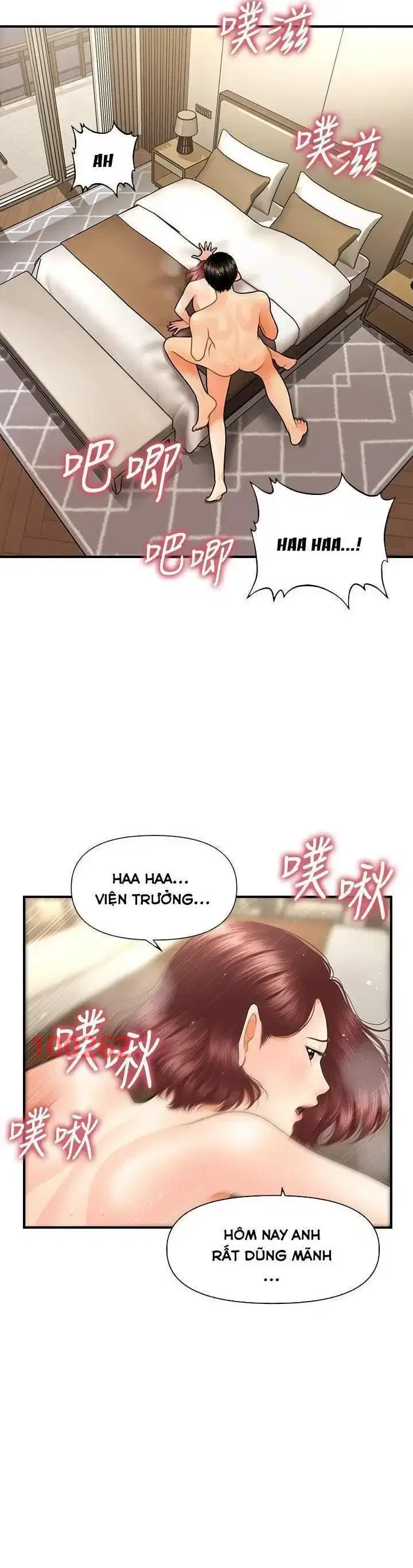 Thẩm mỹ viện - Chapter 72 trang 4