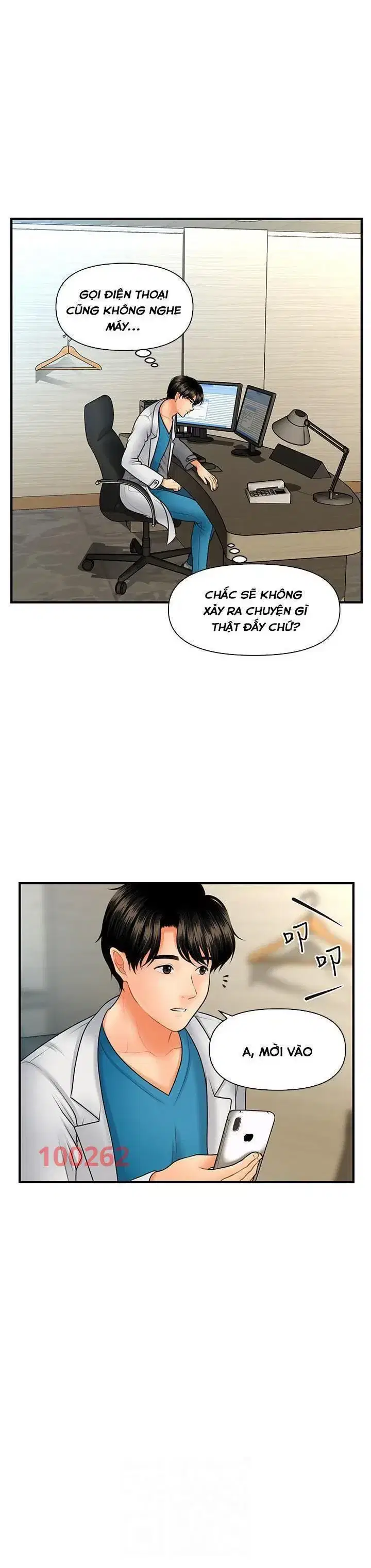 Thẩm mỹ viện - Chapter 72 trang 20