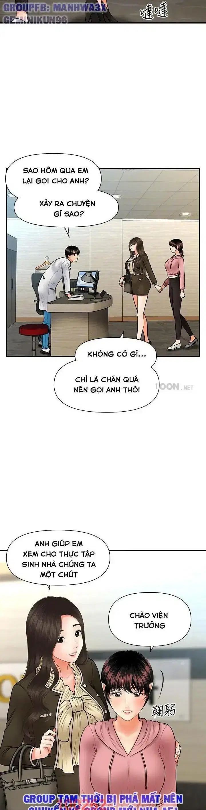 Thẩm mỹ viện - Chapter 72 trang 22