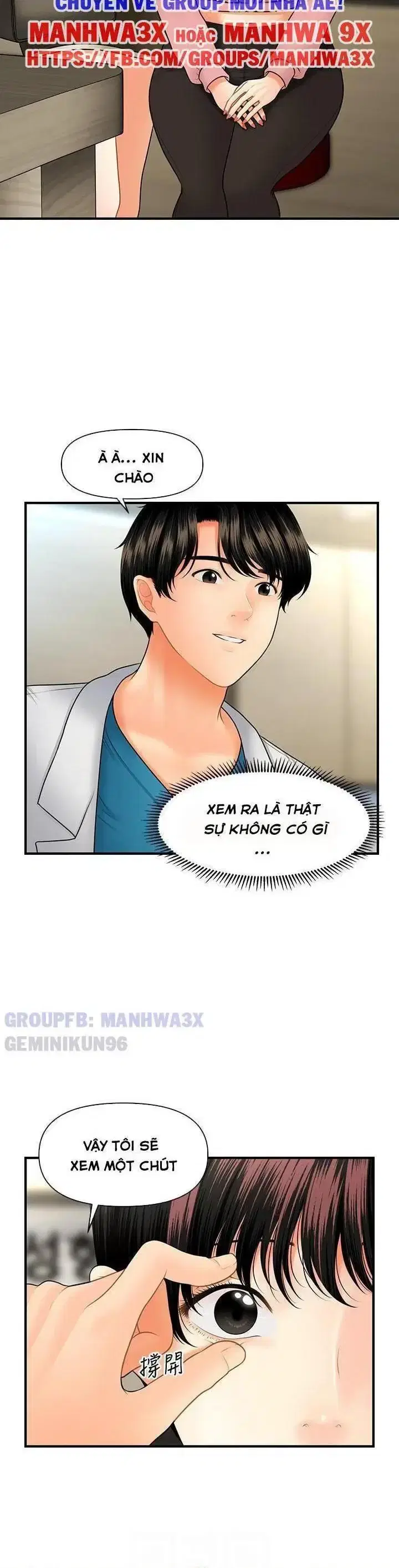 Thẩm mỹ viện - Chapter 72 trang 23