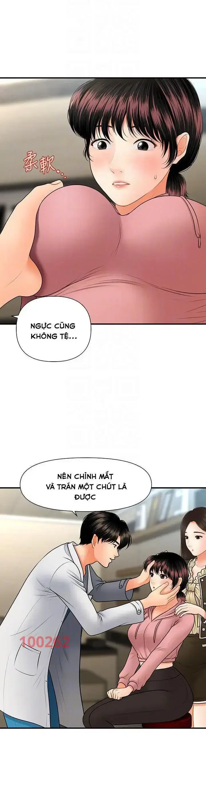 Thẩm mỹ viện - Chapter 72 trang 24