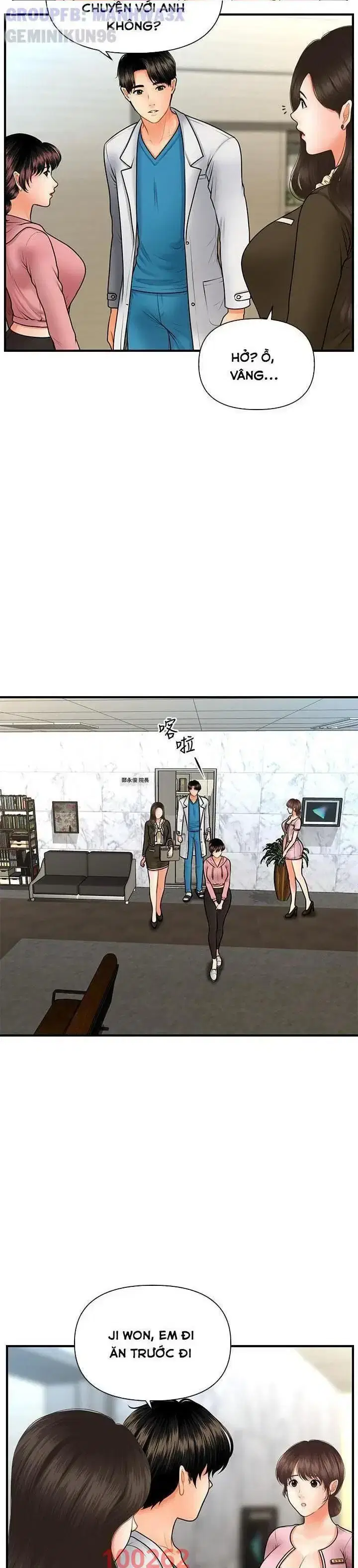Thẩm mỹ viện - Chapter 72 trang 26