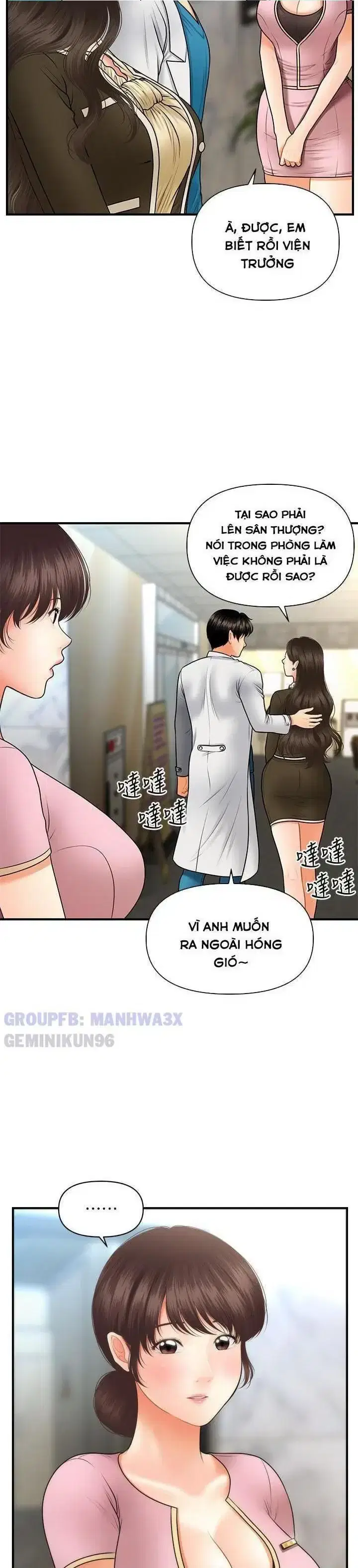 Thẩm mỹ viện - Chapter 72 trang 27