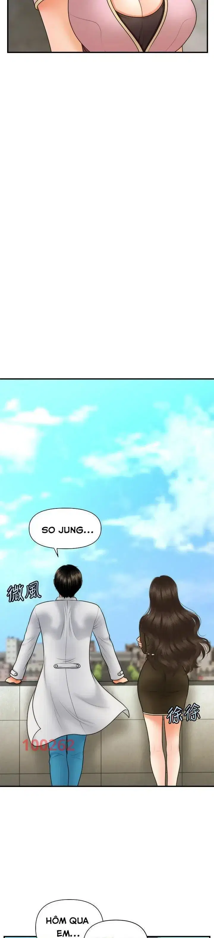 Thẩm mỹ viện - Chapter 72 trang 28