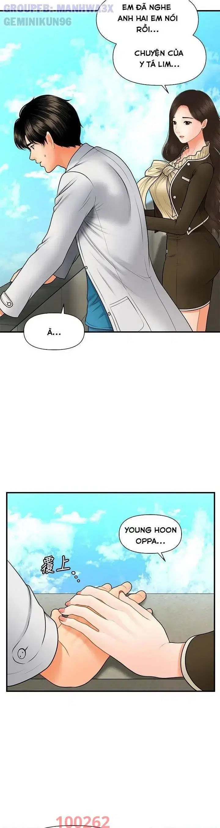 Thẩm mỹ viện - Chapter 72 trang 30