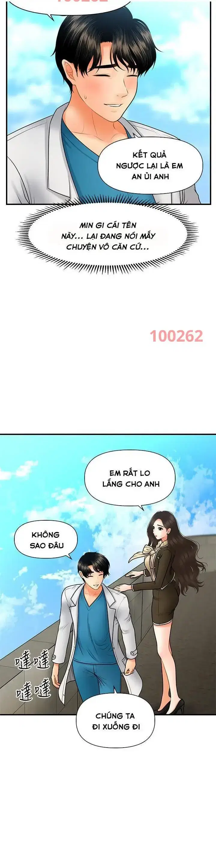 Thẩm mỹ viện - Chapter 72 trang 33