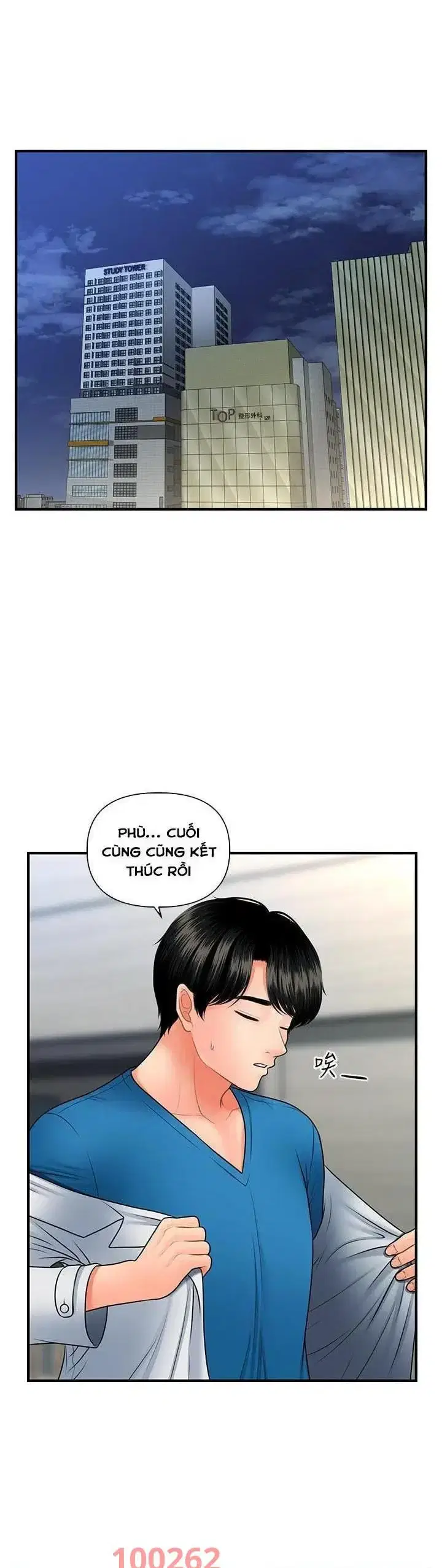 Thẩm mỹ viện - Chapter 72 trang 34