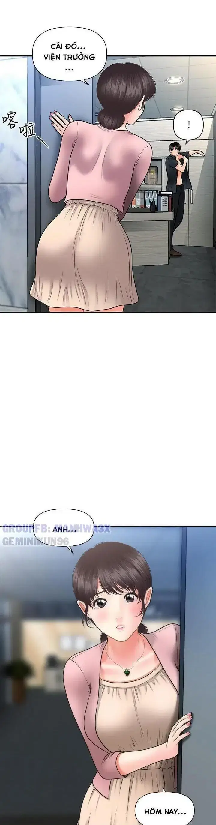 Thẩm mỹ viện - Chapter 72 trang 35