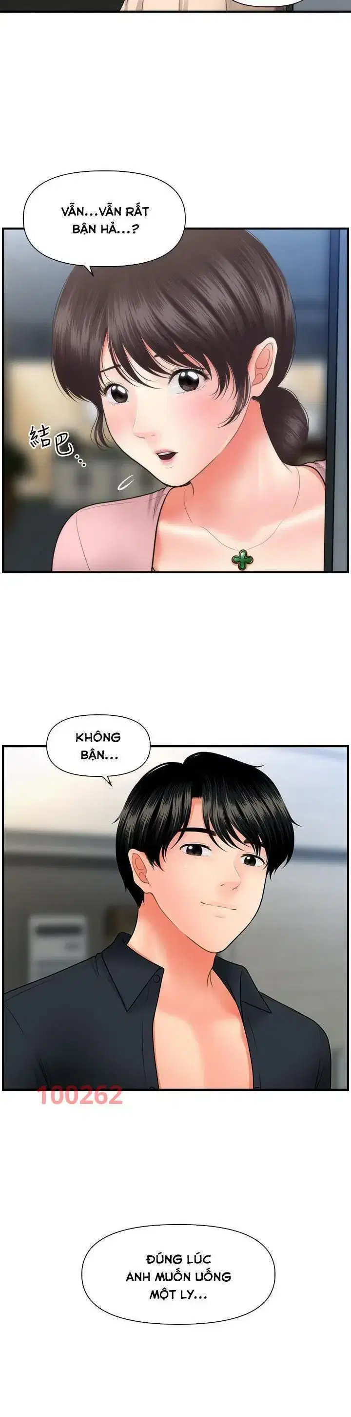 Thẩm mỹ viện - Chapter 72 trang 36