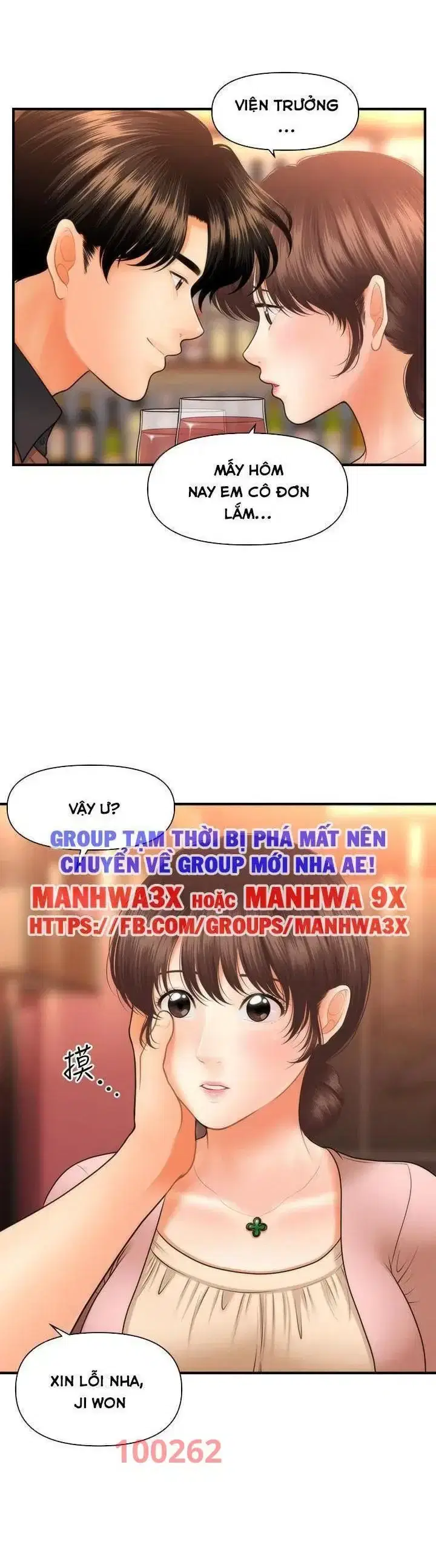 Thẩm mỹ viện - Chapter 72 trang 38