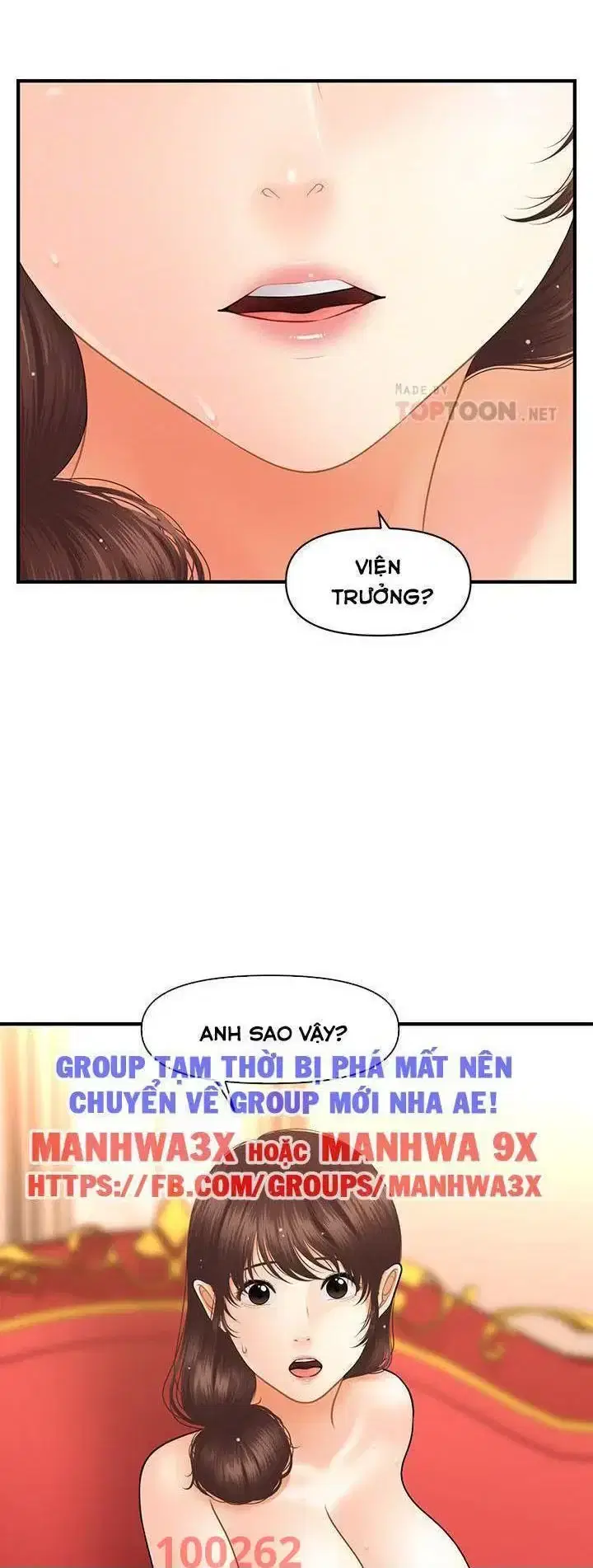 Thẩm mỹ viện - Chapter 74 trang 6