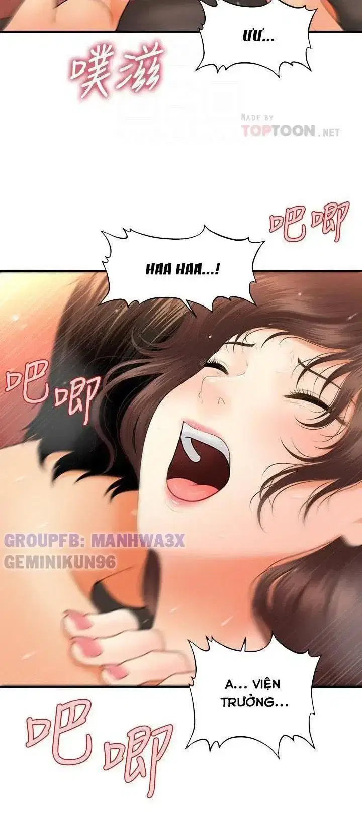 Thẩm mỹ viện - Chapter 74 trang 11