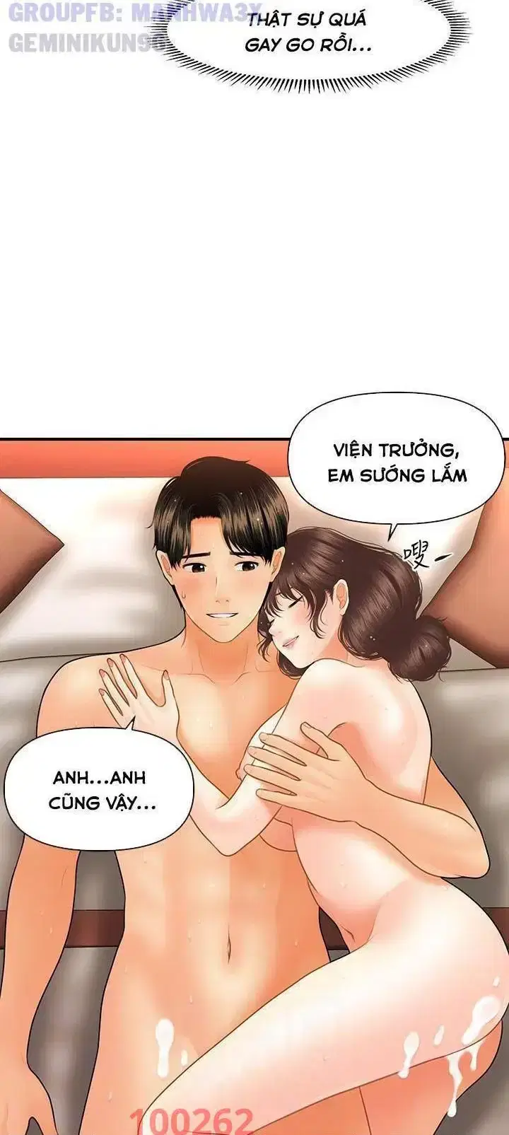 Thẩm mỹ viện - Chapter 74 trang 18