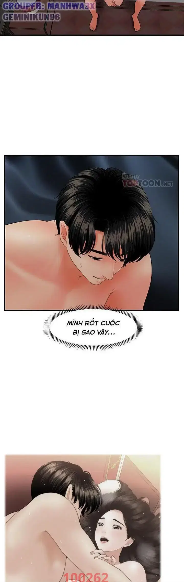 Thẩm mỹ viện - Chapter 74 trang 22