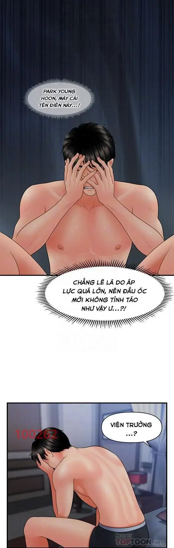 Thẩm mỹ viện - Chapter 74 trang 24