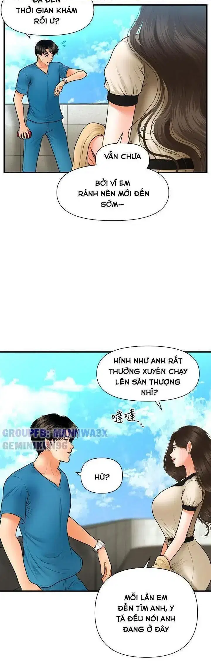 Thẩm mỹ viện - Chapter 74 trang 31
