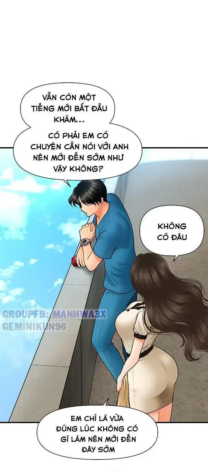 Thẩm mỹ viện - Chapter 74 trang 35